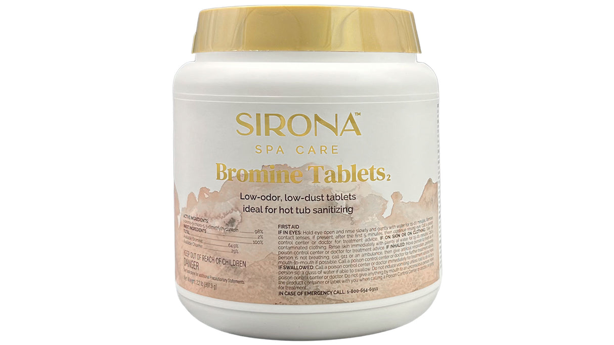 Sirona Brom Tabs | 82235