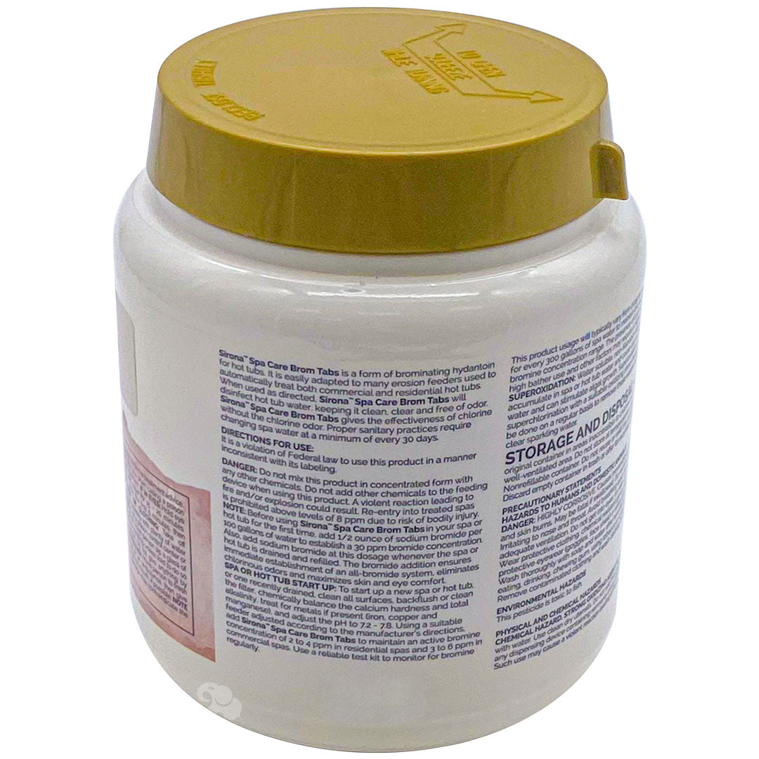 Sirona Brom Tabs | 82235