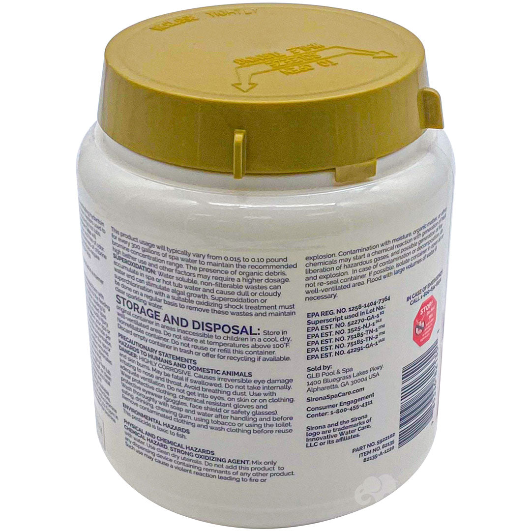 Sirona Brom Tabs | 82235