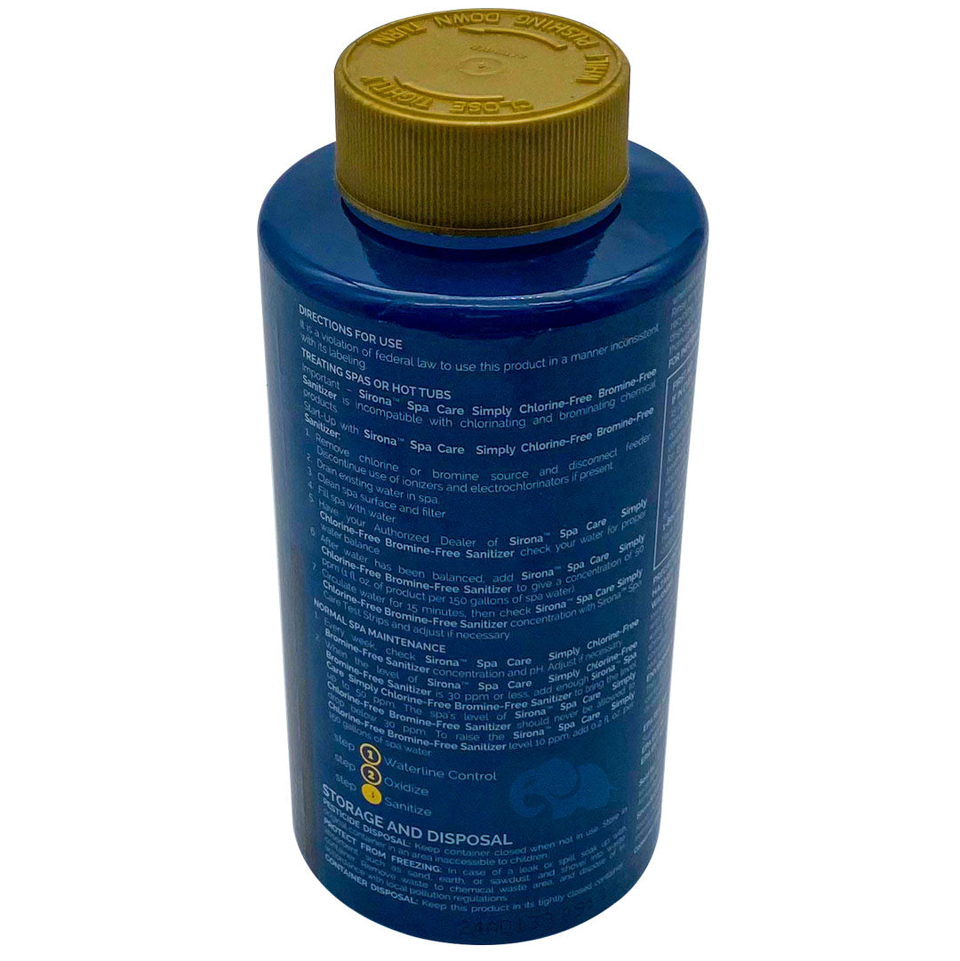 Sirona Simply Sanitizer | 82317