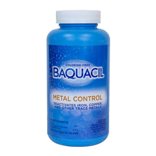 BAQUACIL Metal Control | 84327 (1.25 LBS)