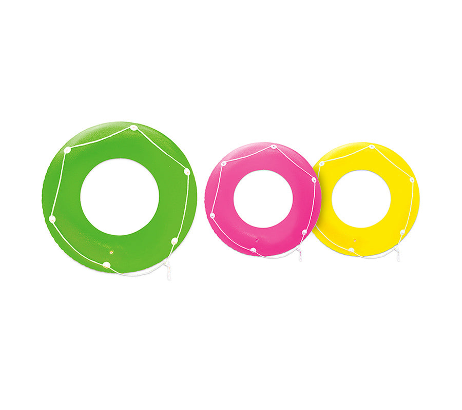 Poolmaster 47" Neon Frost Swim Tube | PMS-90-1908