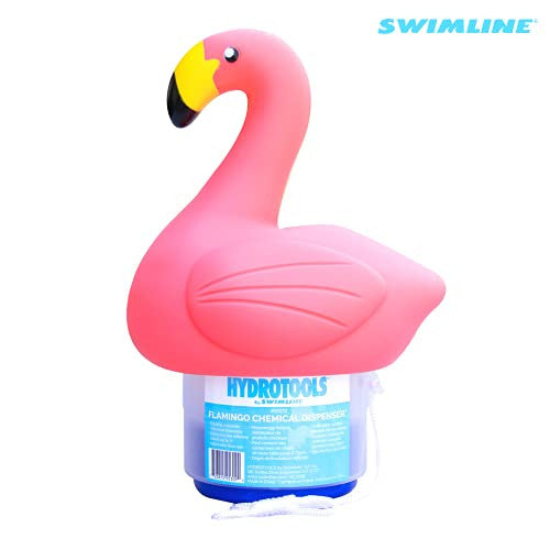 Flamingo Floating Pool Chlorine Dispenser | 87273