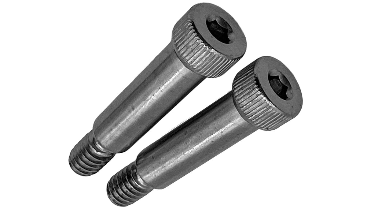 Hayward Wheel Bolt Kit (2 Shoulder Bolts) for Poolvergnuegen 2X/4X Cleaners | 896584000-198
