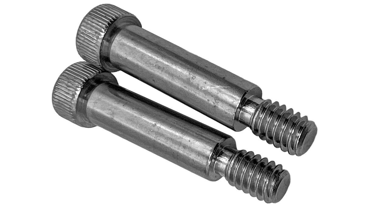Hayward Wheel Bolt Kit (2 Shoulder Bolts) for Poolvergnuegen 2X/4X Cleaners | 896584000-198