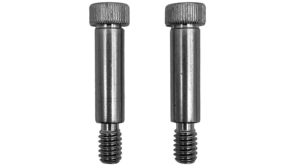 Hayward Wheel Bolt Kit (2 Shoulder Bolts) for Poolvergnuegen 2X/4X Cleaners | 896584000-198