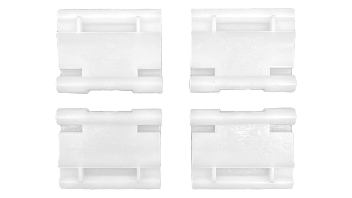 Hayward Poolvergnuegen Bracket for Skirts (4-Pack)(White) | 896584000-419