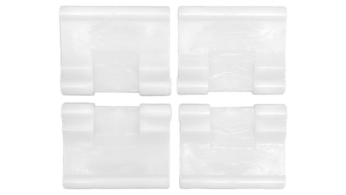 Hayward Poolvergnuegen Bracket for Skirts (4-Pack)(White) | 896584000-419