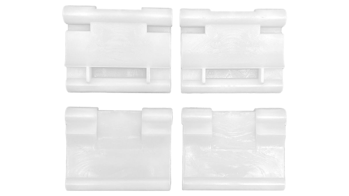 Hayward Poolvergnuegen Bracket for Skirts (4-Pack)(White) | 896584000-419
