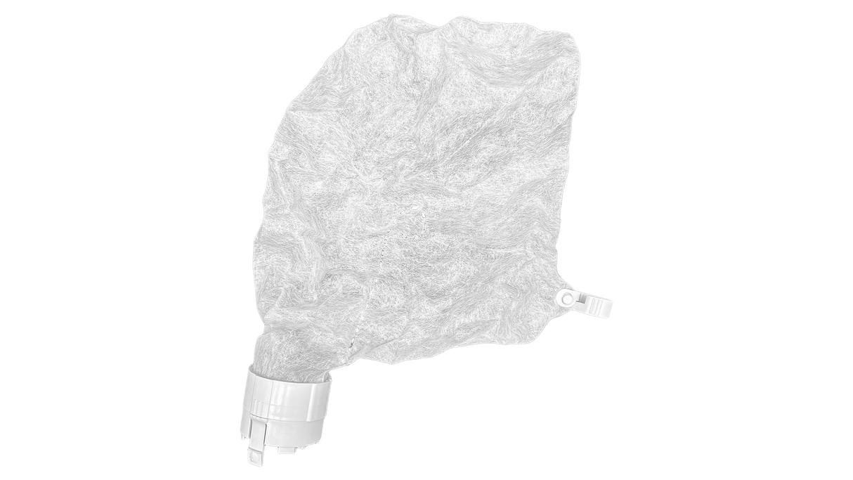 Polaris EZ Bag Disposable Filter Bag with Collar (3 Pack) | 9-100-1024