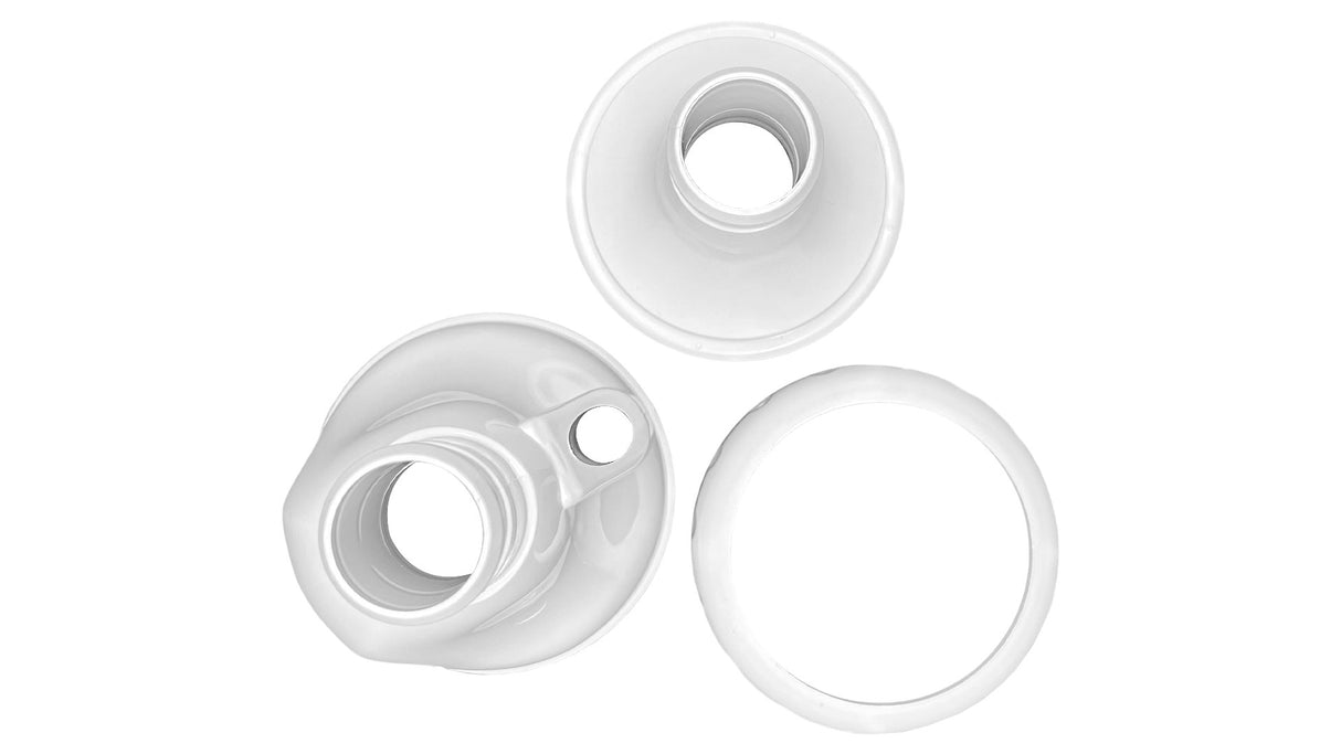 Polaris Vac-Sweep 360 Case Kit (Only), Back-up Valve | 9-100-1202