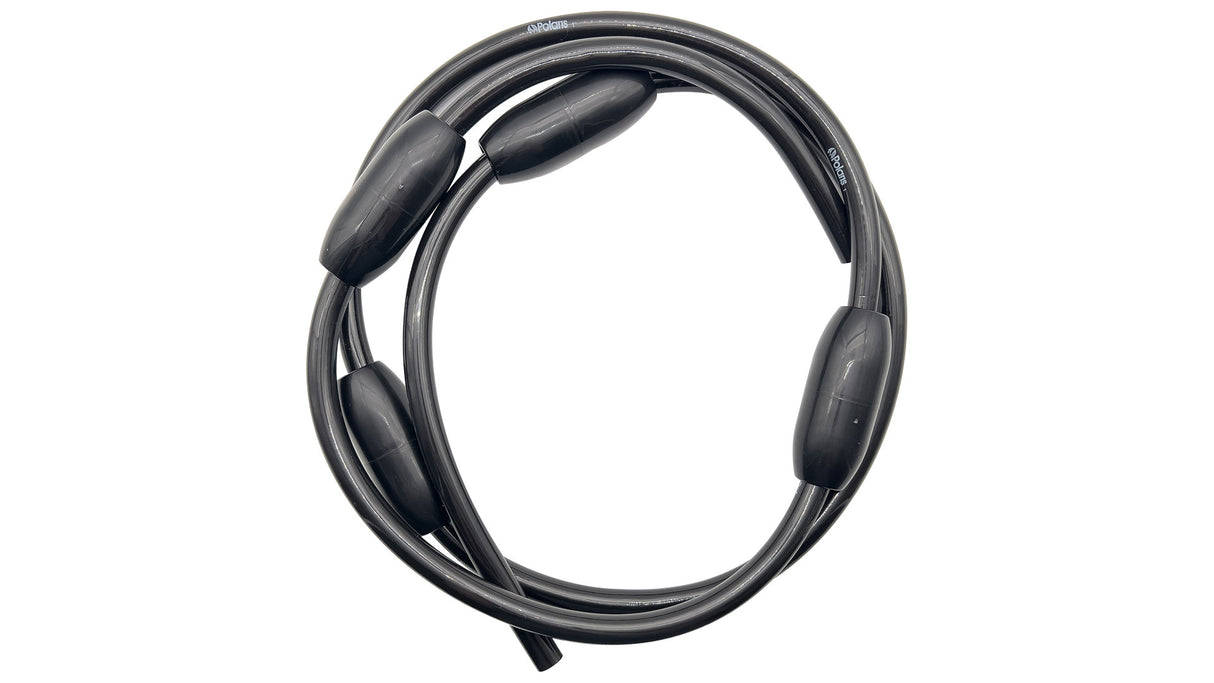 Zodiac Pool Care Polaris Black Leader Hose With Floats | 9-100-3107