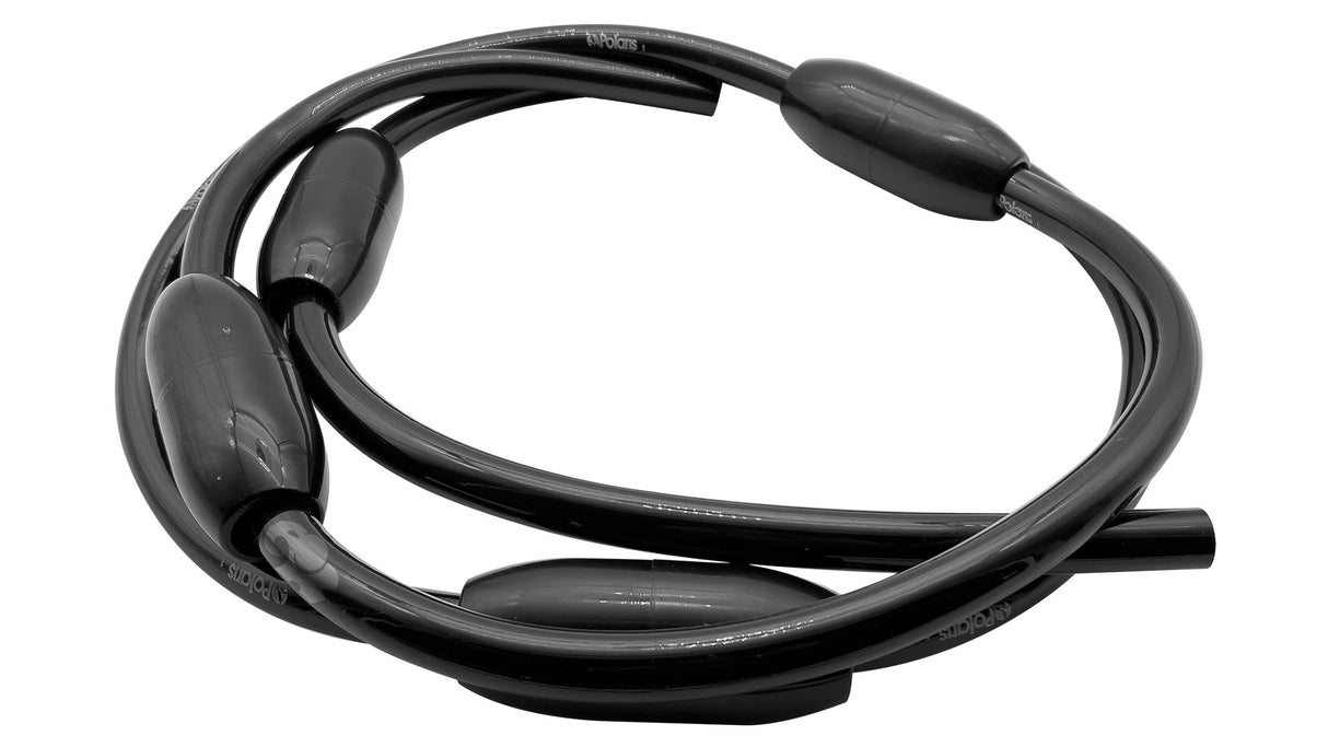 Zodiac Pool Care Polaris Black Leader Hose With Floats | 9-100-3107