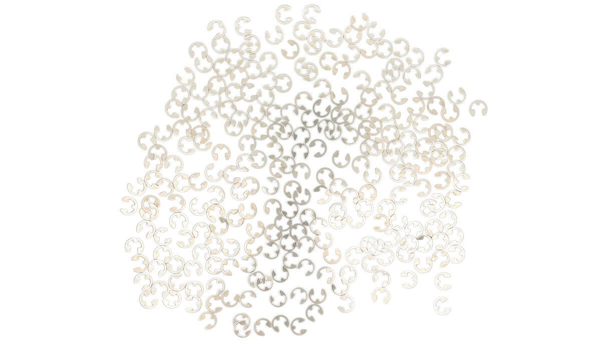 Polaris E-Clip, Box of 250 | 9-100-5110