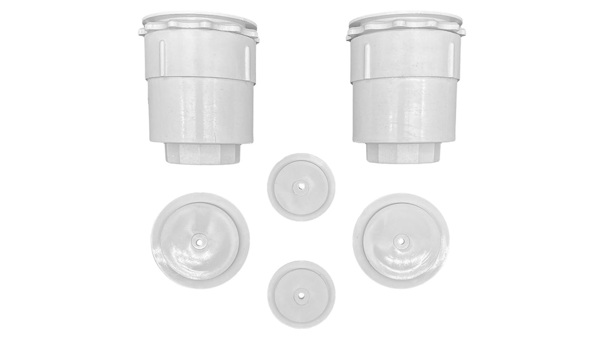 Polaris Eyeball Adapter Connection Kit | 9-100-8005