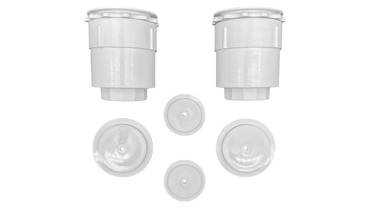 Polaris Eyeball Adapter Connection Kit | 9-100-8005