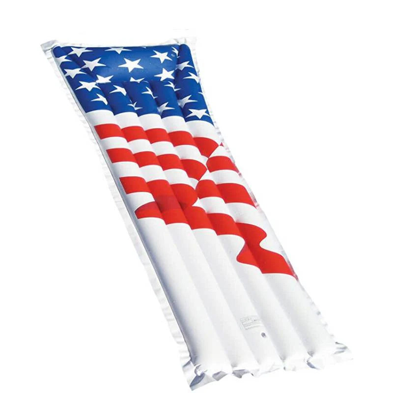 Swimline Americana Floating Mattress 72" | 90176 | SWL-90-1016