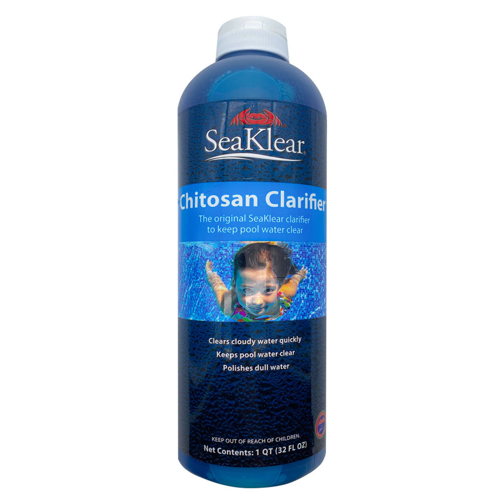 SeaKlear Chitosan Clarifier (1Qt) | 90402SKR