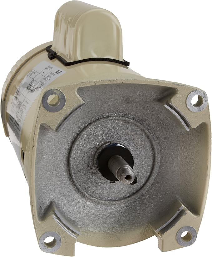 Pentair 1 HP, 1SP, WF-4, 26 Replacement Motor || 355022S