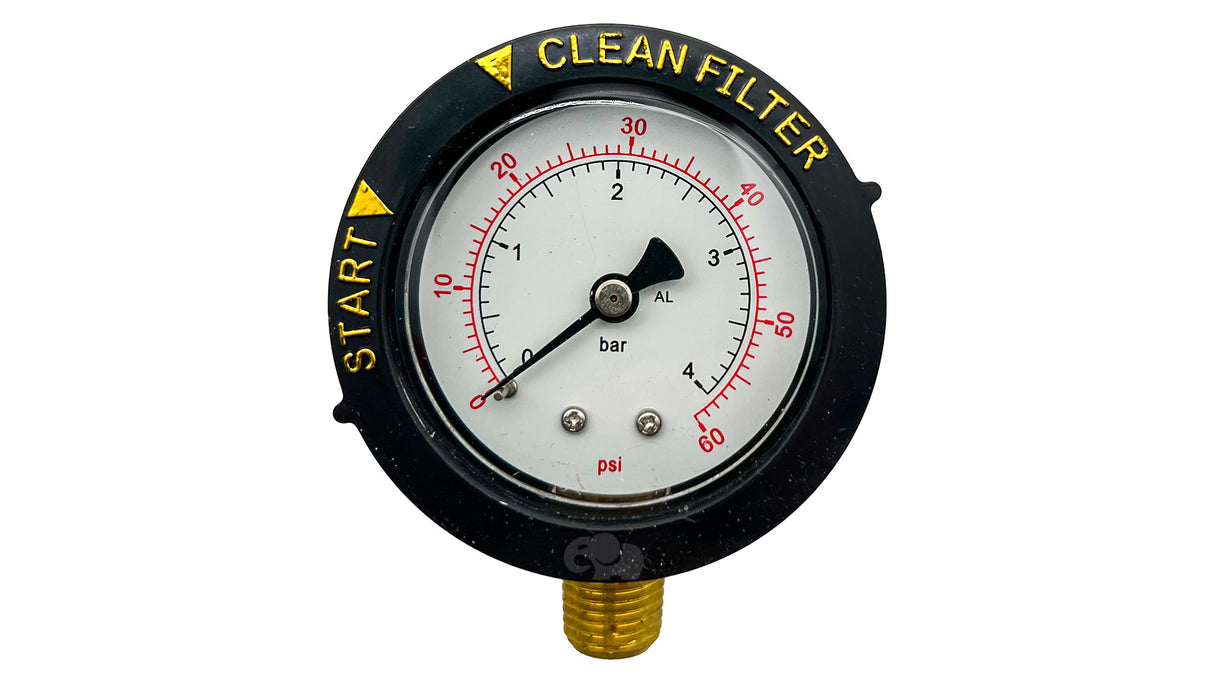 Pentair High Flow Manual Air Relief Valve | 98209800