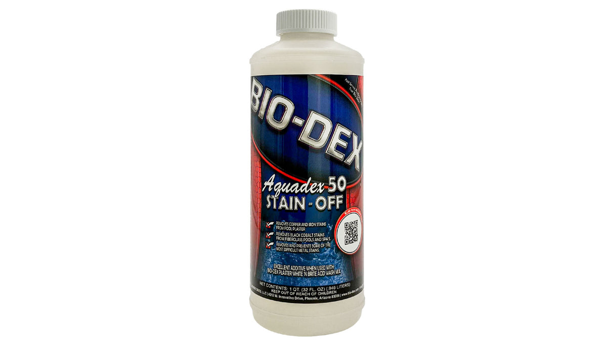 Bio-Dex Laboratories Aquadex 50 Stain Off (32 Oz.) | ADQ50