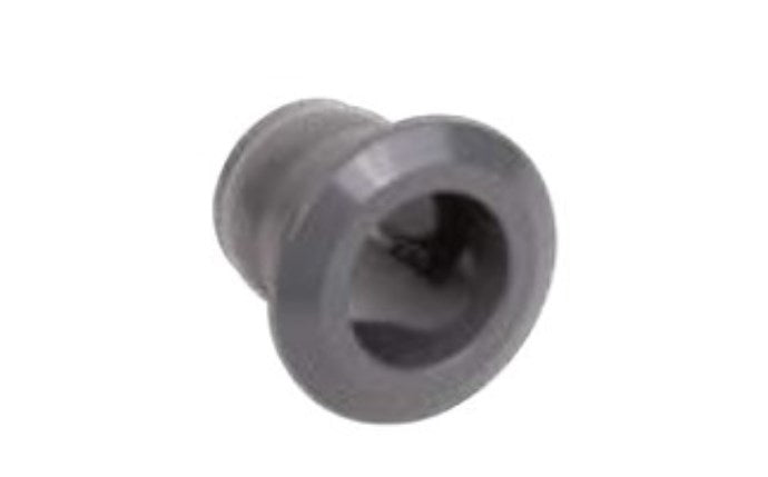 Pentair QuikGuard 2" Schedule 40 Knock-In Wall Fitting – Black | 516487