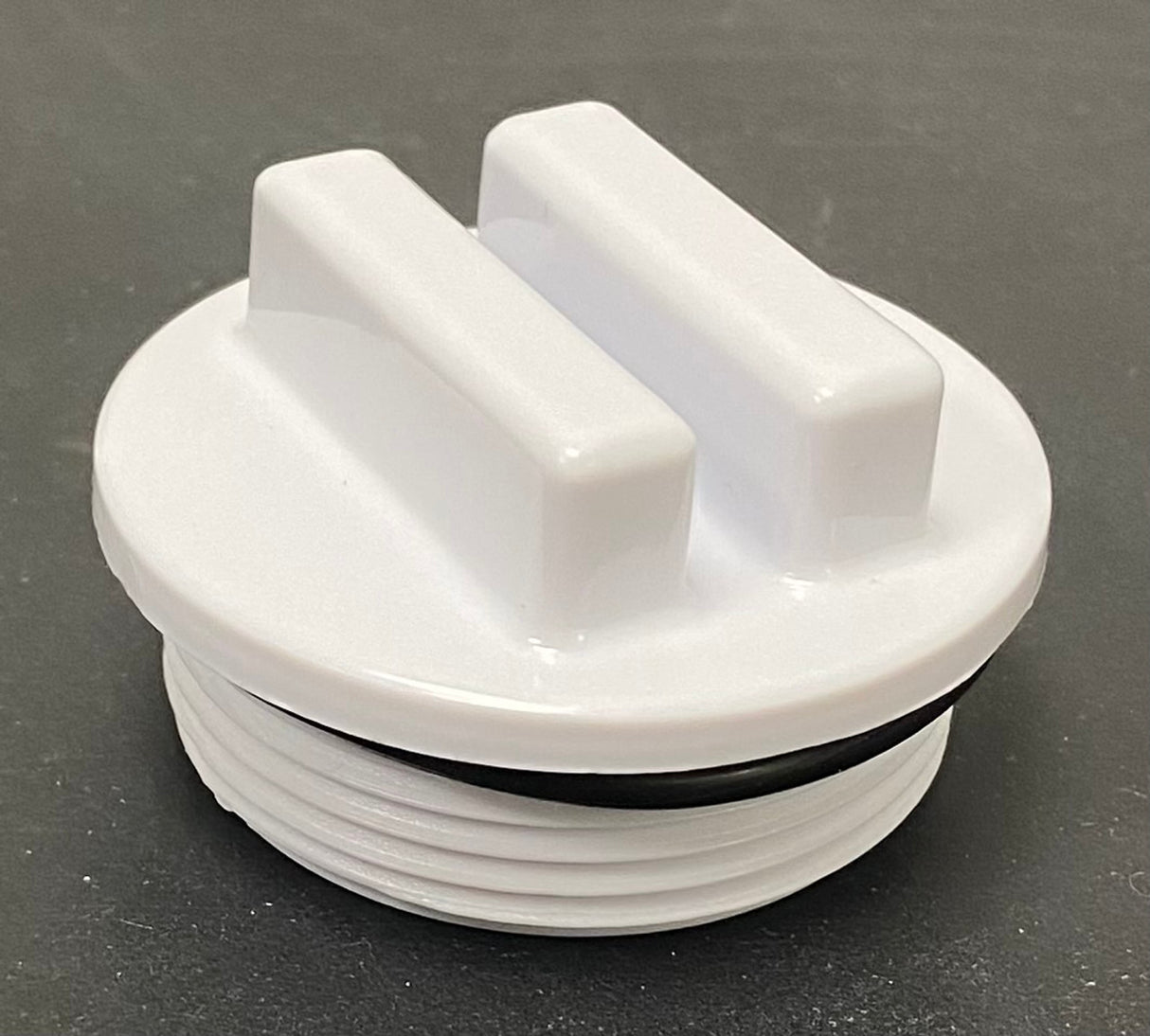 ARG 1.5" All Purpose Plug, White | Winterizing / Service Plug | APP015