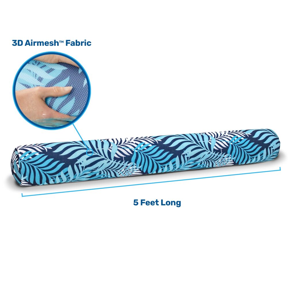 Aqua Leisure Oversized Pool Noodle 60" x 7.5" | AUQ-90-1001