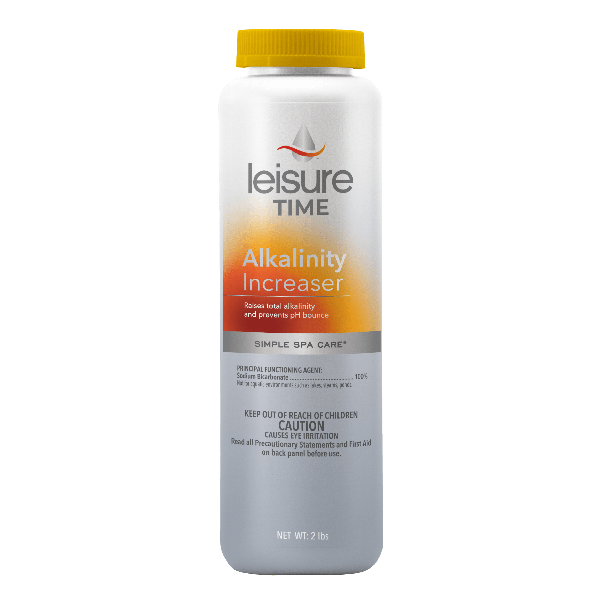 Leisure Time Alkalinity Increaser