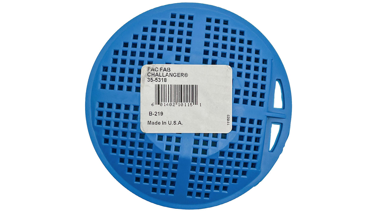 Pentair 355318 Plastic Strainer Basket Replacement Pool and Spa Pump | B-219