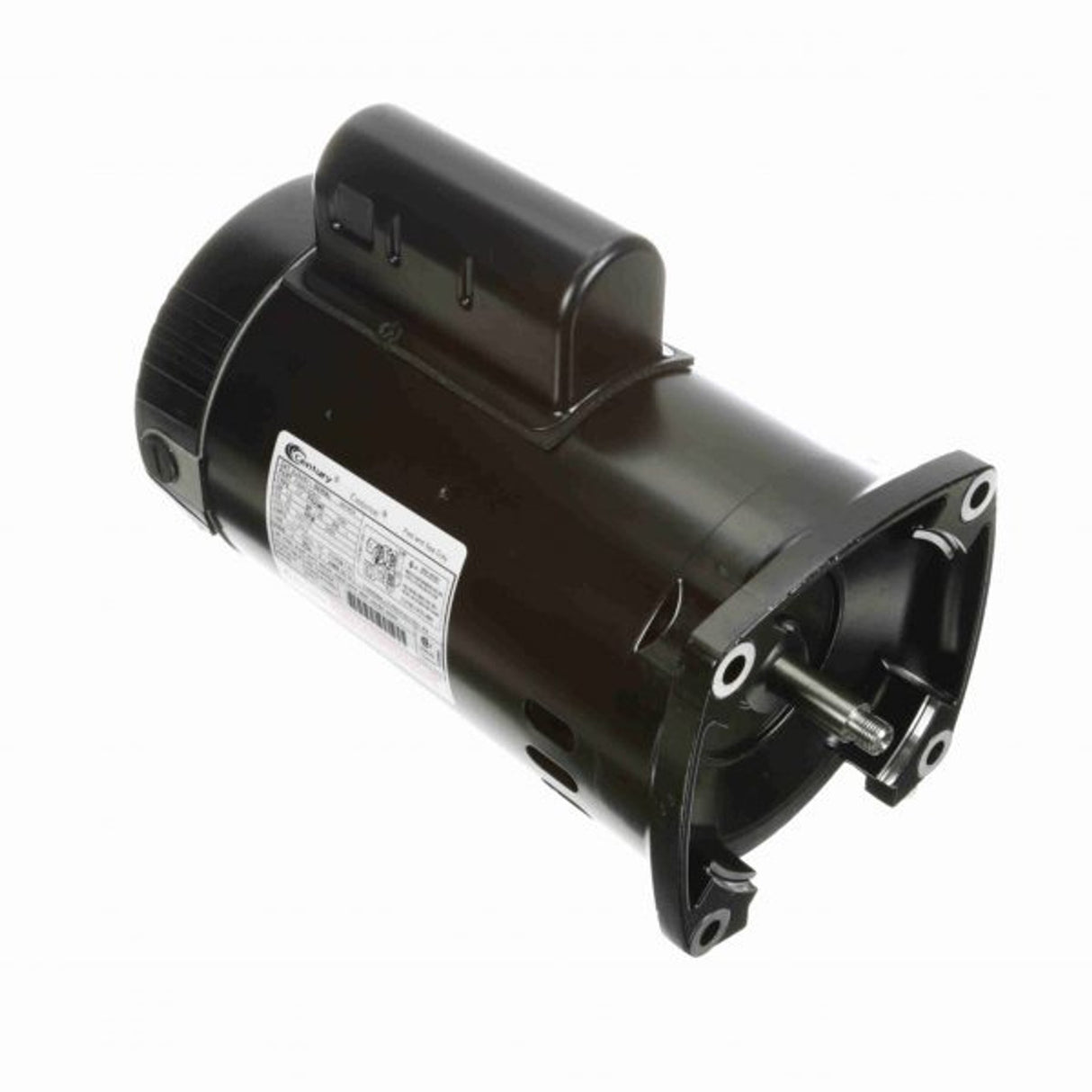 Century 1 HP Square Flange Pool Pump Motor | B2848V1