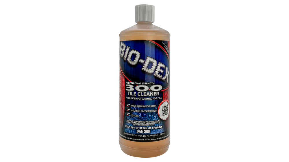 Bio-Dex Laboratories Tile Cleaner 300 (32 Oz.) | BD300