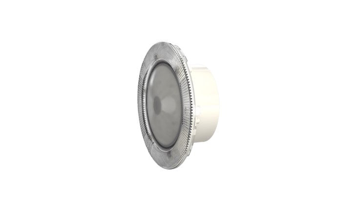 GalaxyBrite Spa & Retro Plug Kit White with Chrome Trim – GB6P-WTCR