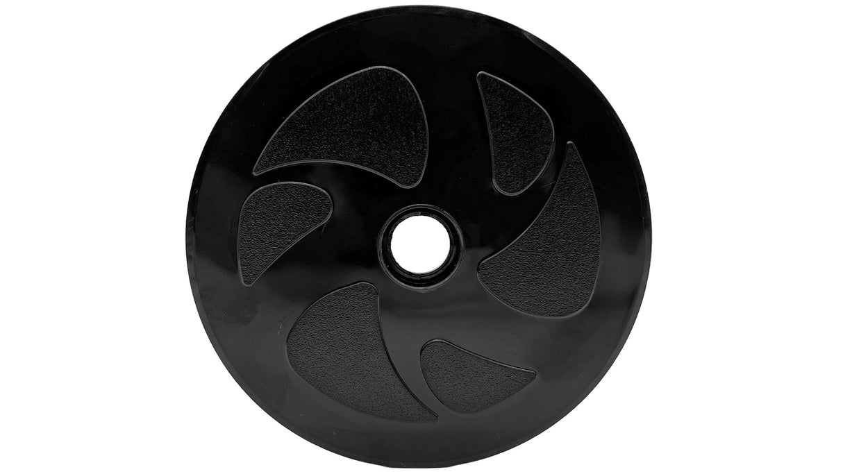 Polaris Black Large Wheel Replacement