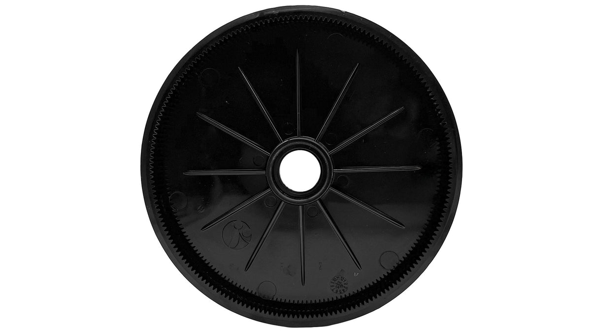 Polaris Black Large Wheel Replacement