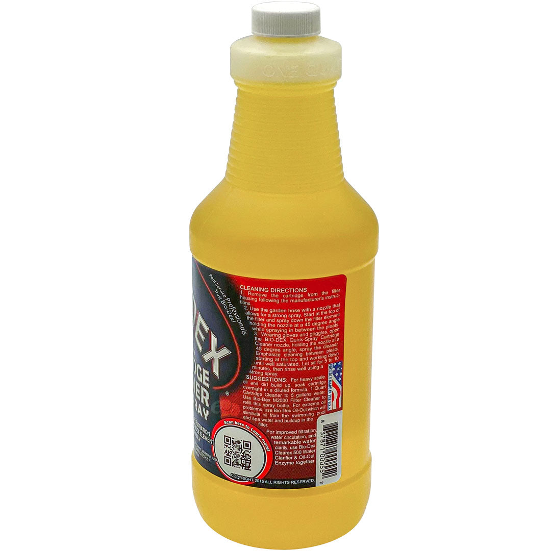 Bio-Dex Cartridge Spray Quart | CART32