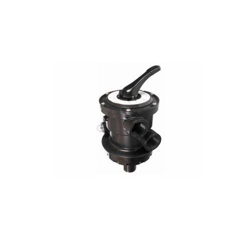 CMP 1-1/2" FPT Black Top Mount Multiport Valve | 27515-154-000