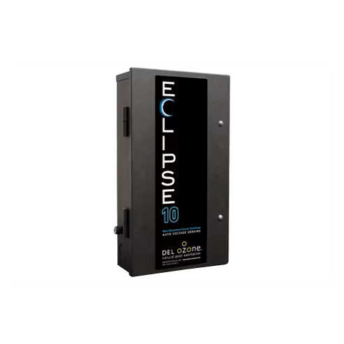 CMP DEL Ozone Residential Ozone Generator - 25,000 Gallons | EC-10