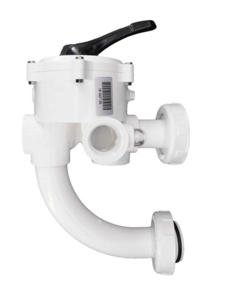 CMP Top Half Key Assembly for Pentair Multiport Valve | 27507-200-100