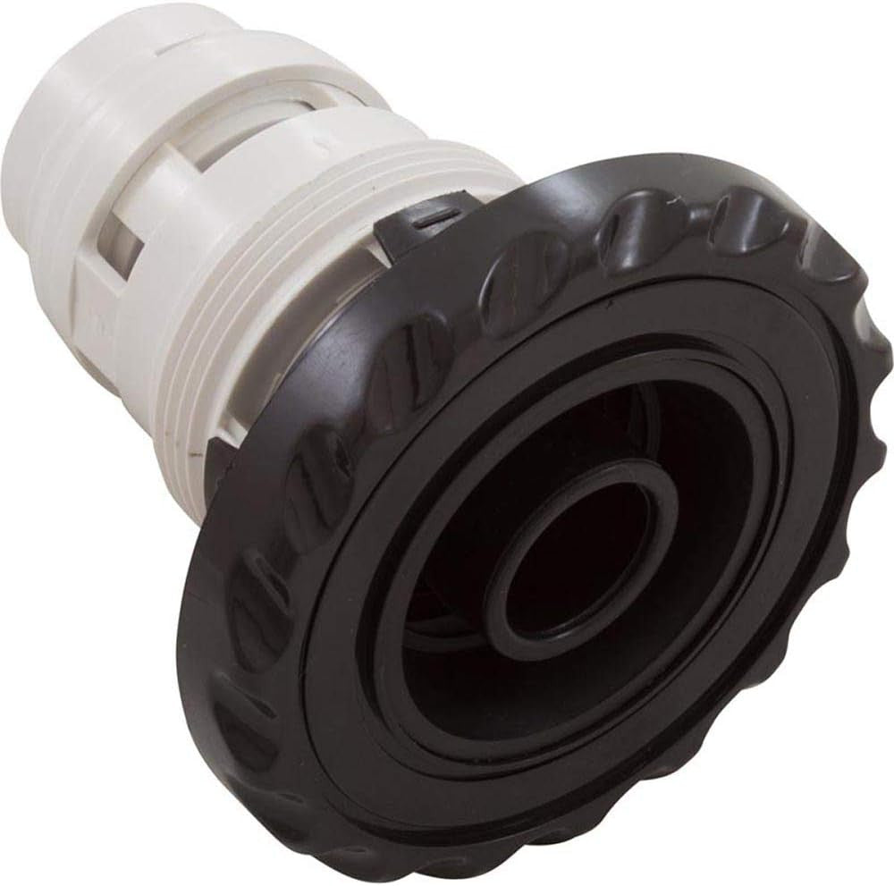 CMP Spa Master 3.5" Pulsator Adjustable Gunite Jet - Black | 25591-234-000