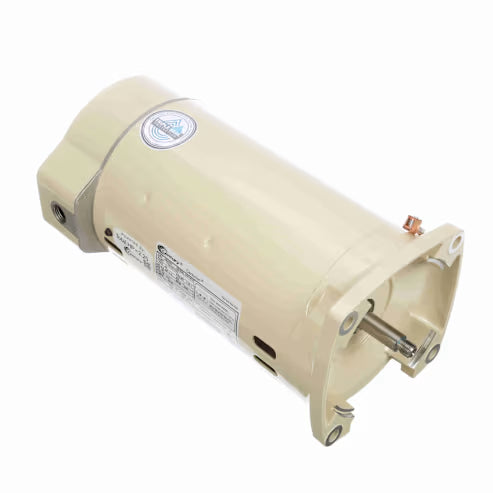 Century Almond Square Flange Centurion Pro Motor 2.2HP, 230V | HBA220