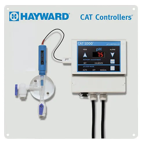 Hayward CAT 1000 pH Controller Package | CAT-1000-PH