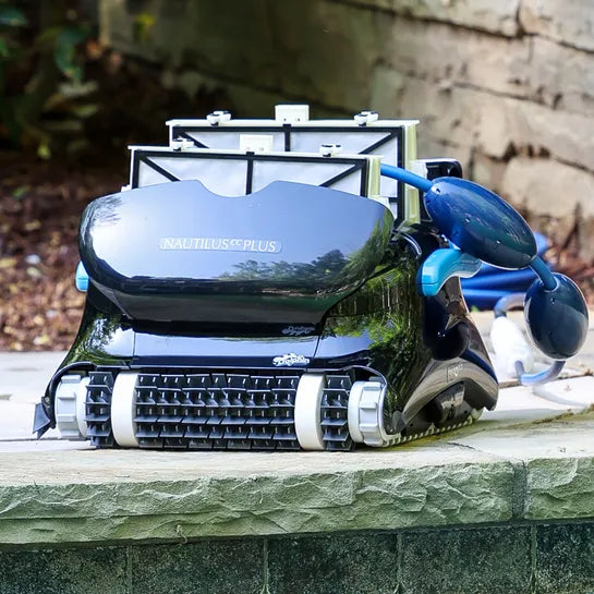 Dolphin Nautilus CC Plus w/Wi-Fi Robotic Pool Cleaner | 99996409-PCI