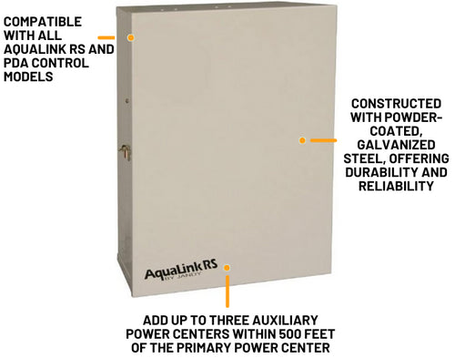 Jandy Aqualink Automation Control System | 6614-LDG