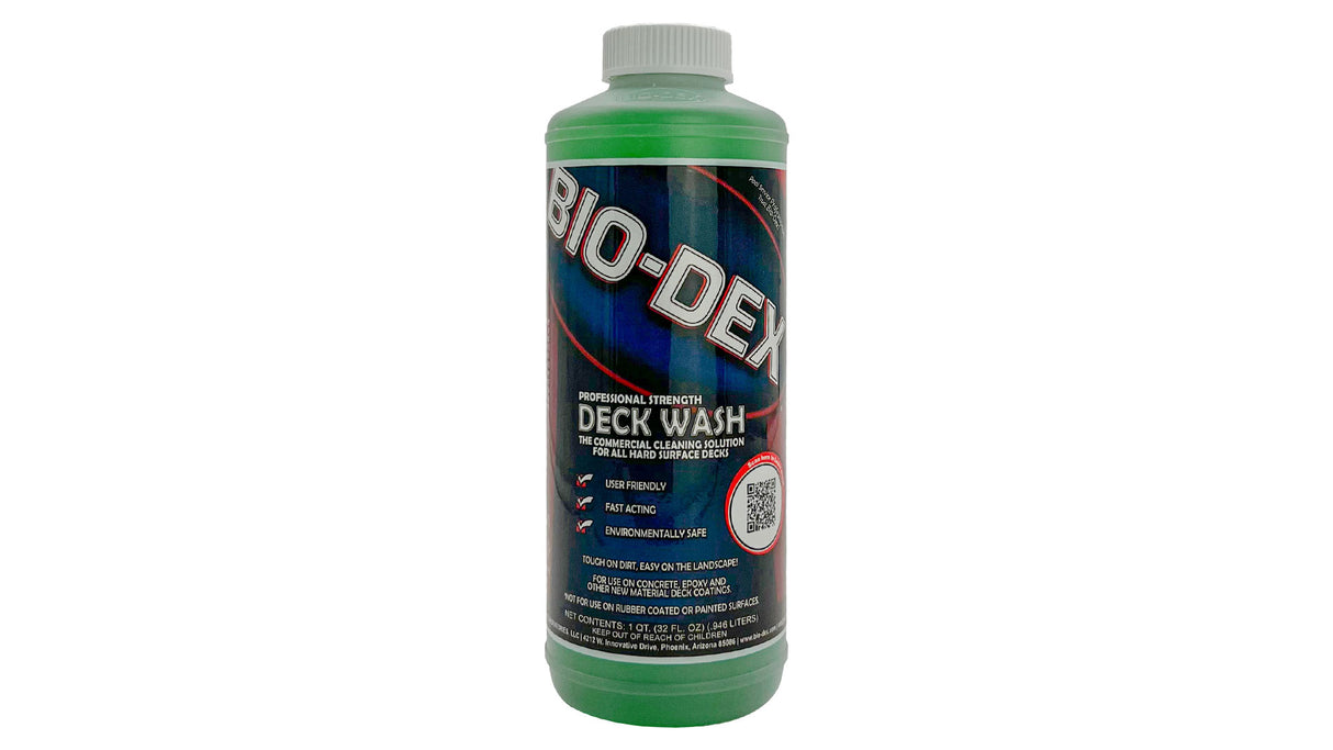 Bio-Dex Laboratories Deck Cleaner (32 Oz.) | DC032
