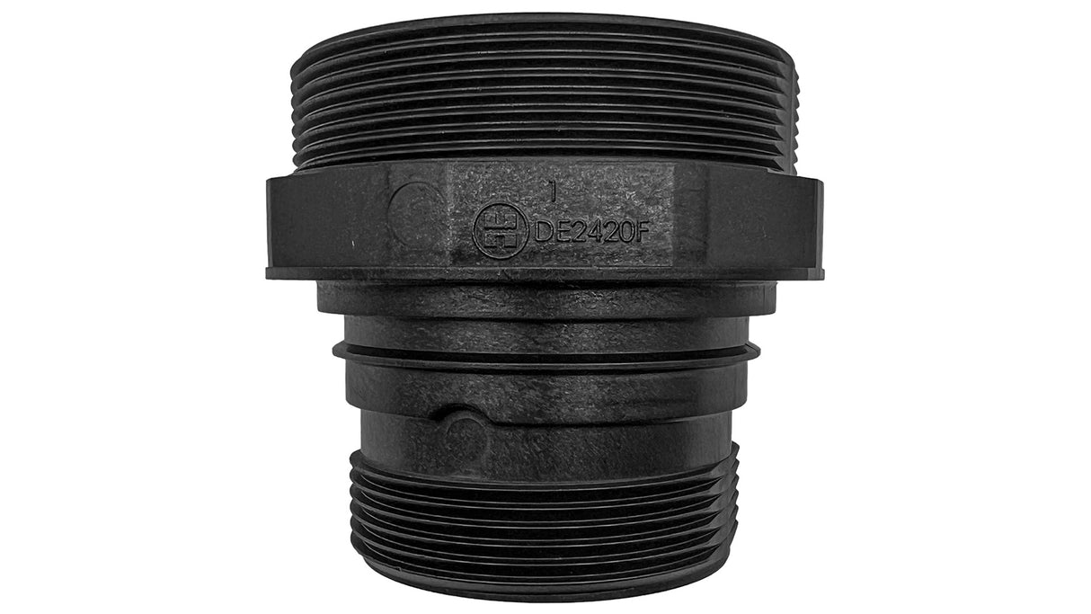 BULKHEAD FITTING | DEX2420F