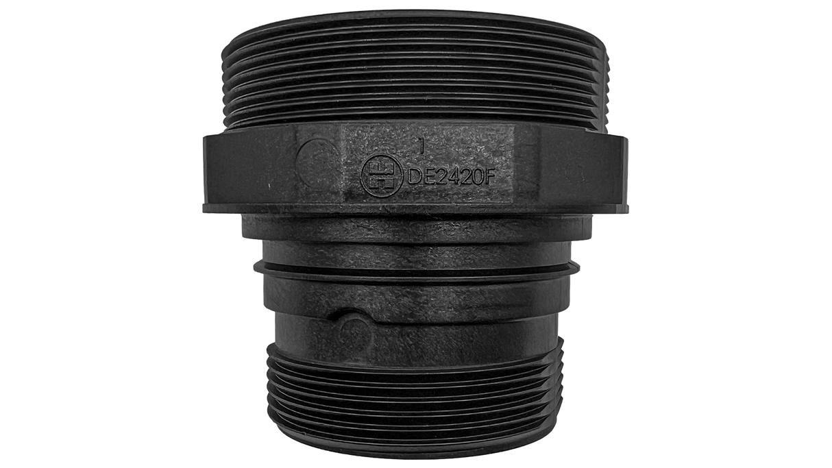 BULKHEAD FITTING | DEX2420F