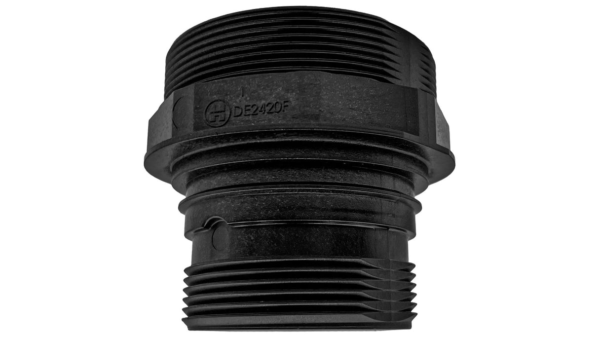 BULKHEAD FITTING | DEX2420F