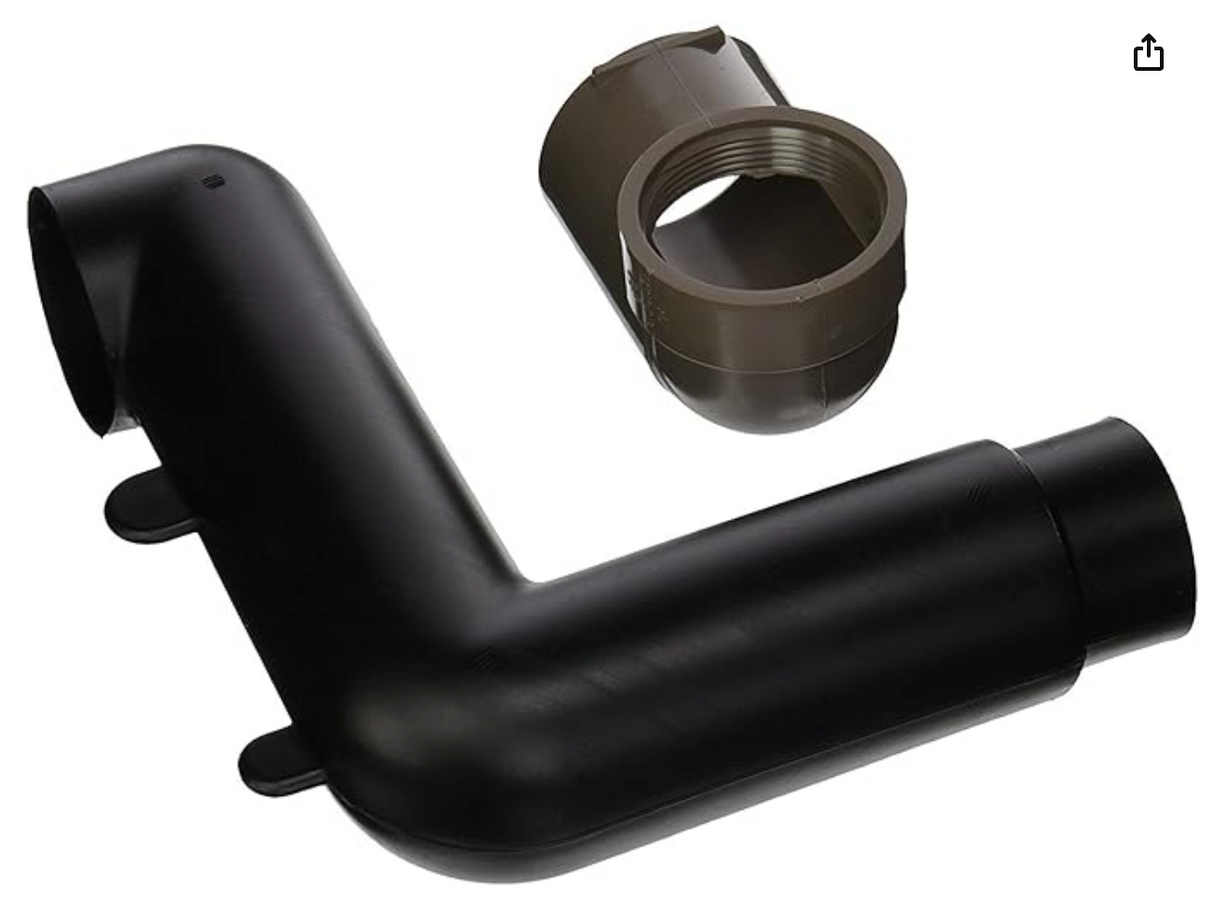 INLET ELBOW | DEX2420GA