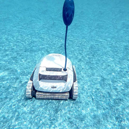 Dolphin E10 Above Ground Robotic Pool Cleaner | 99996133-USW